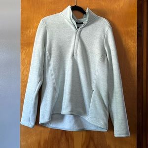 womens under armour sweatshirt